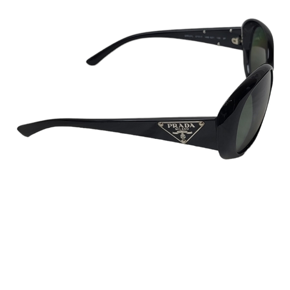 Prada Black Sunglasses (SPR27L) - Picture 5 of 6
